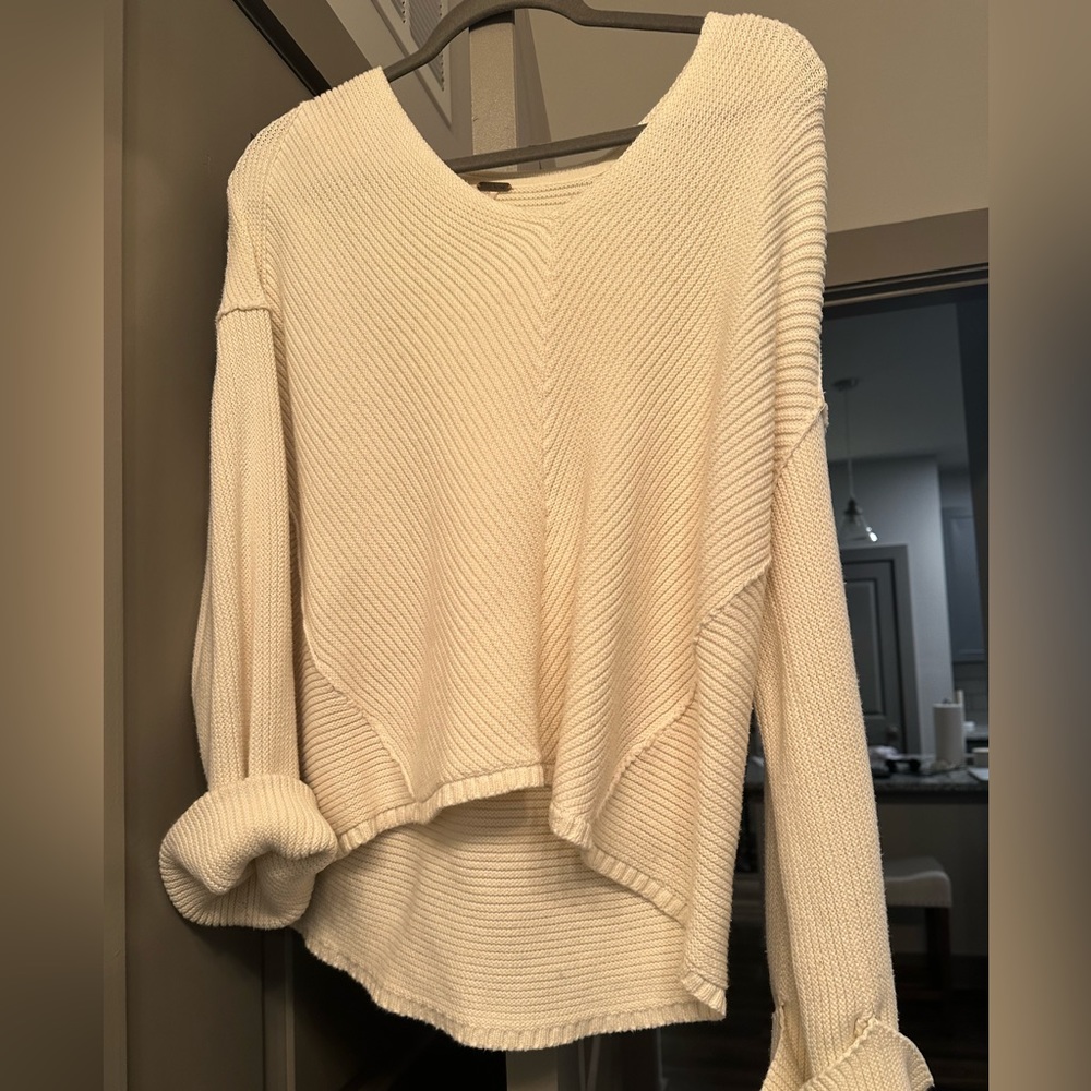 Free People sweater